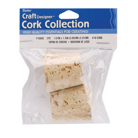 Cork Collection Stoppers #18