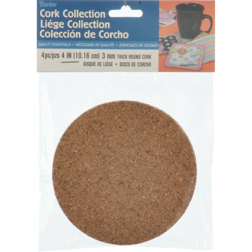 Cork Collection Discs