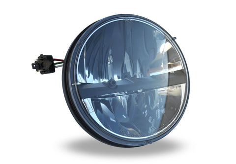 Trucklite 7 Round LED Headlamp Poison Spyder