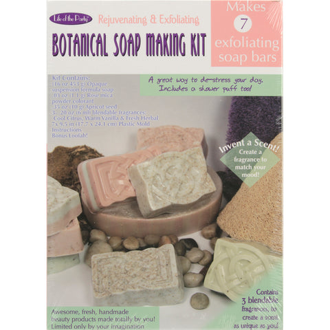 Botanical Soap Making Kit