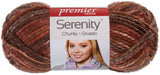 Premier Serenity Chunky Yarn - Multi