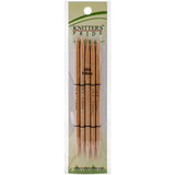 Knitter's Pride-Naturalz Double Pointed Needles 5"