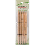 Knitter's Pride-Naturalz Double Pointed Needles 6"
