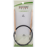 Knitter's Pride-Naturalz Fixed Circular Needles 32"