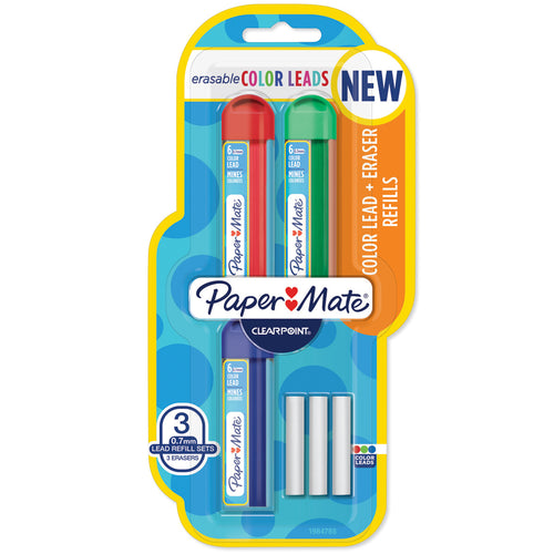 Paper Mate Clearpoint Erasable Mechanical Pencil Refill