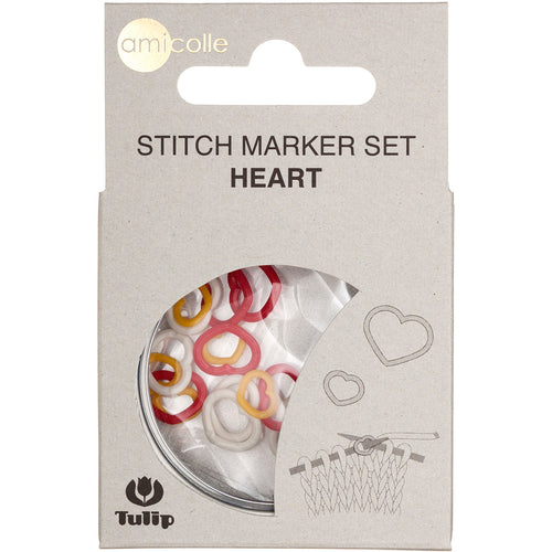 Tulip Stitch Markers 15/Pkg