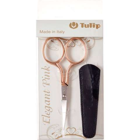 Tulip Curved Embroidery Scissors 3.5"