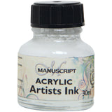 Manuscript Acrylic Artists Ink 30ml