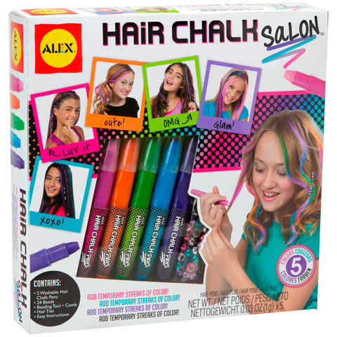 Hair Chalk Salon Kit