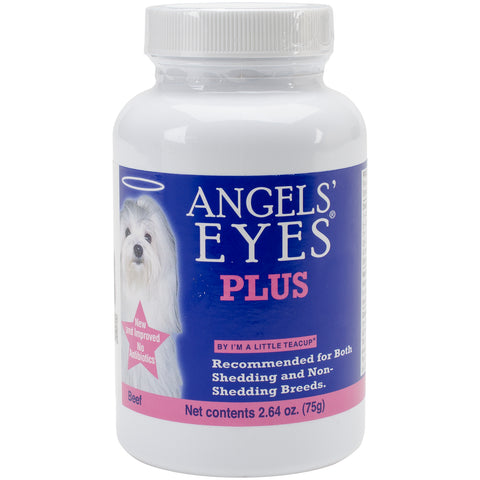 Angels' Eyes Plus Antibiotic Free Supplement For Dogs 75g