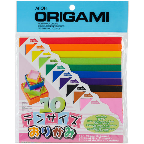 Origami Paper 100/Pkg