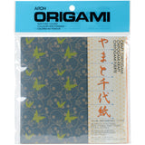 Origami Paper 5.875"X5.875" 48/Pkg