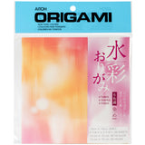 Origami Paper 5.875"X5.875" 36/Pkg