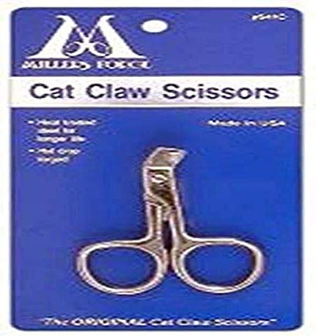 Millers Forge Cat Claw Scissor, 3-Inch