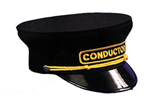 Conductor HAT, (7 3/8 &amp;amp; 7 1/2)