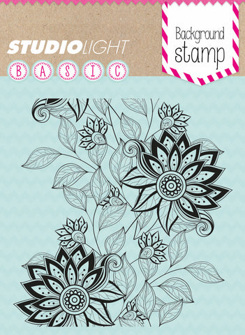 Studio Light Basic 5"X5" Background Stamp