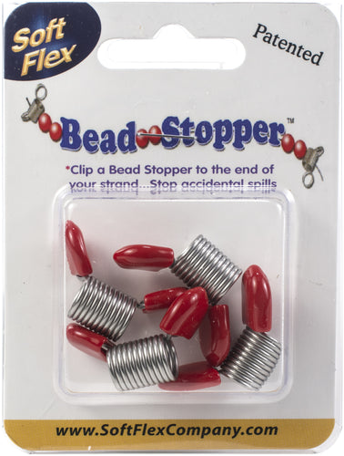Bead Stoppers 4/Pkg