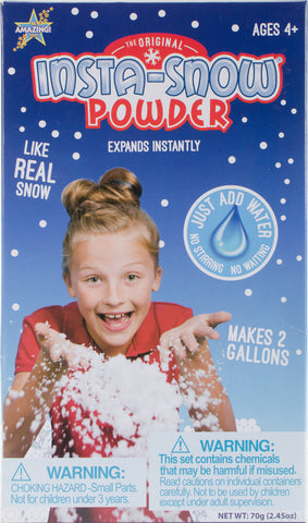 Insta-Snow Powder