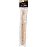 Knitter's Pride-Basix Birch Crochet Hook