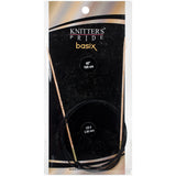 Knitter's Pride-Basix Fixed Circular Needles 40"