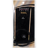 Knitter's Pride-Basix Fixed Circular Needles 47"