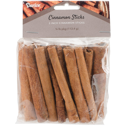 Darice Cinnamon Sticks 3" 4oz
