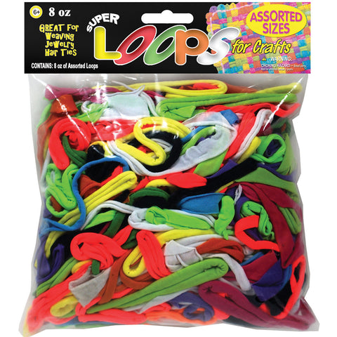 Polyester Loops 8oz