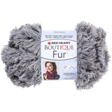 Red Heart Boutique Fur Yarn