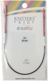 Knitter's Pride-Dreamz Fixed Circular Needles 10"