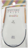 Knitter's Pride-Dreamz Fixed Circular Needles 10"