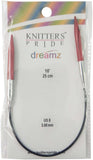 Knitter's Pride-Dreamz Fixed Circular Needles 10"