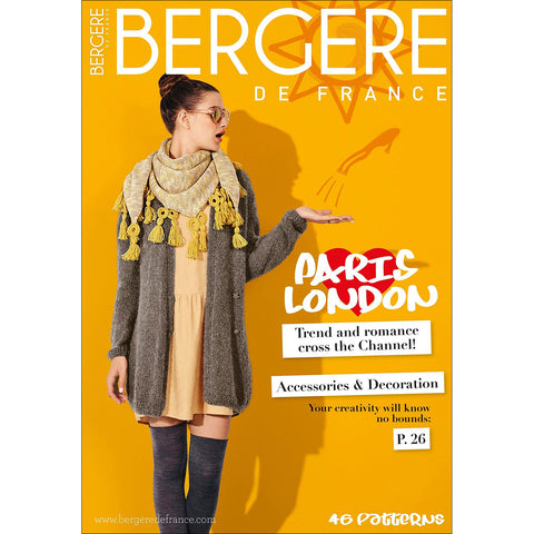 Bergere De France Explanations 181