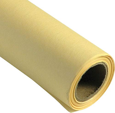 Bee Paper Canary Sketch and Trace Roll, 12-Inch by 50-Yards