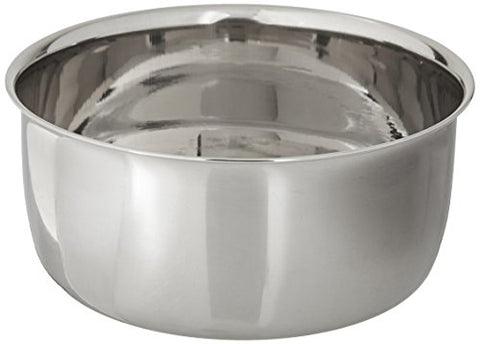 A&E Cage Company SS5 A & E Stainless Steel Bowl, 5", Multicolor