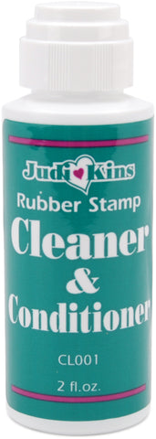 Rubber Stamp Cleaner & Conditioner 2oz