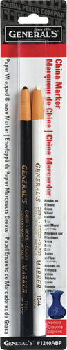 China Marker Multi-Purpose Grease Pencils 2/Pkg
