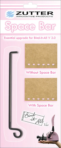 Bind-It-All Space Bar