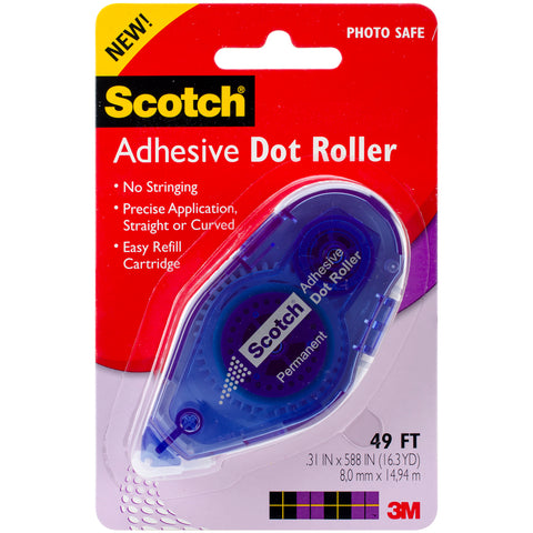 Scotch Adhesive Dot Roller