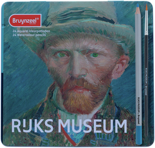 Dutch Master Rijks Museum Watercolour Pencil Set 24/Pkg