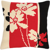 Collection D'Art Stamped Needlepoint Cushion Kit 40X40cm