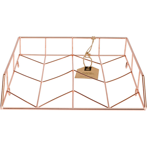 Wire Letter Tray 1/Pkg