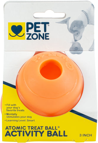 Pet Zone Atomic Treat Ball