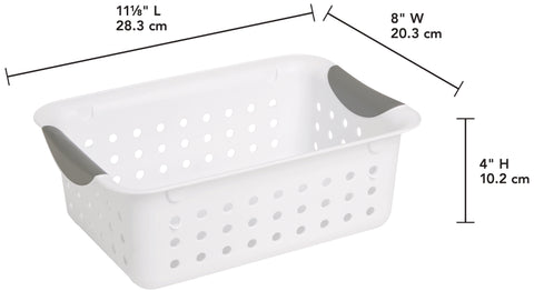 Sterilite Small Ultra(TM) Storage Basket