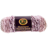 Lion Brand Homespun Thick & Quick Yarn