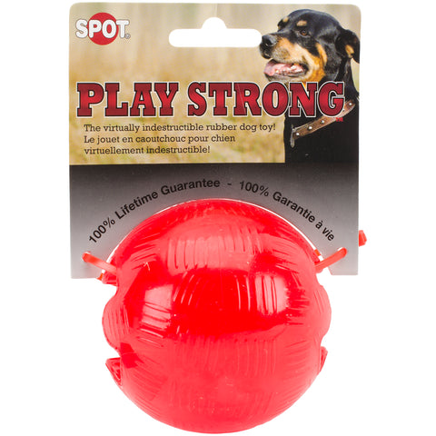 Play Strong Medium Ball 3.25"