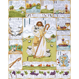 Design Works Counted Cross Stitch Kit 16"X20"