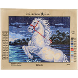 Collection D'Art Needlepoint Printed Tapestry Canvas 40X50cm