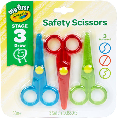 Crayola My First Safety Scissors