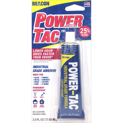 Beacon Power Tac Adhesive 2.5oz