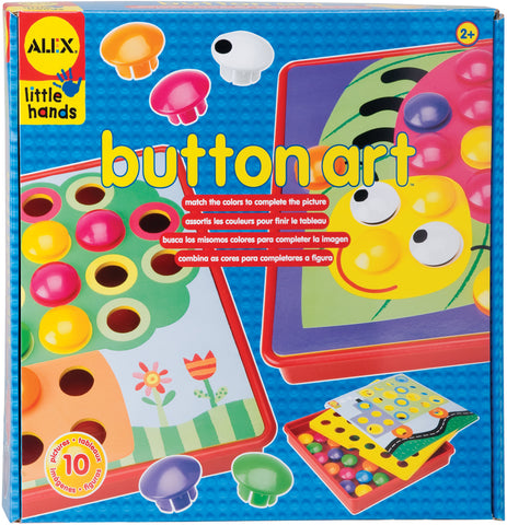 Button Art Kit